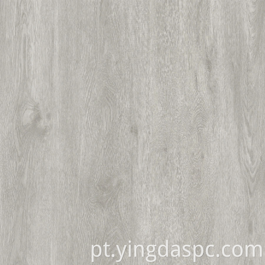 Hot Sale Stone Plastic Core Luxury Wood Style Rigid Core Vinyl SPC Flooring